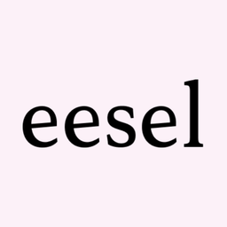eesel AI's' logo
