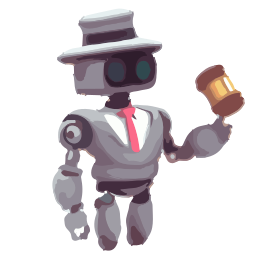 Legalese Decoder's' logo