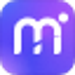 Media.io's' logo