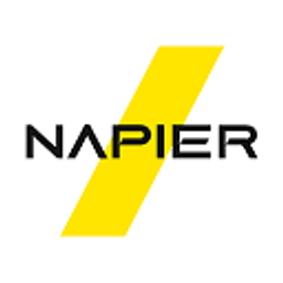 Napier's' logo
