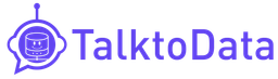 TalktoData's' logo