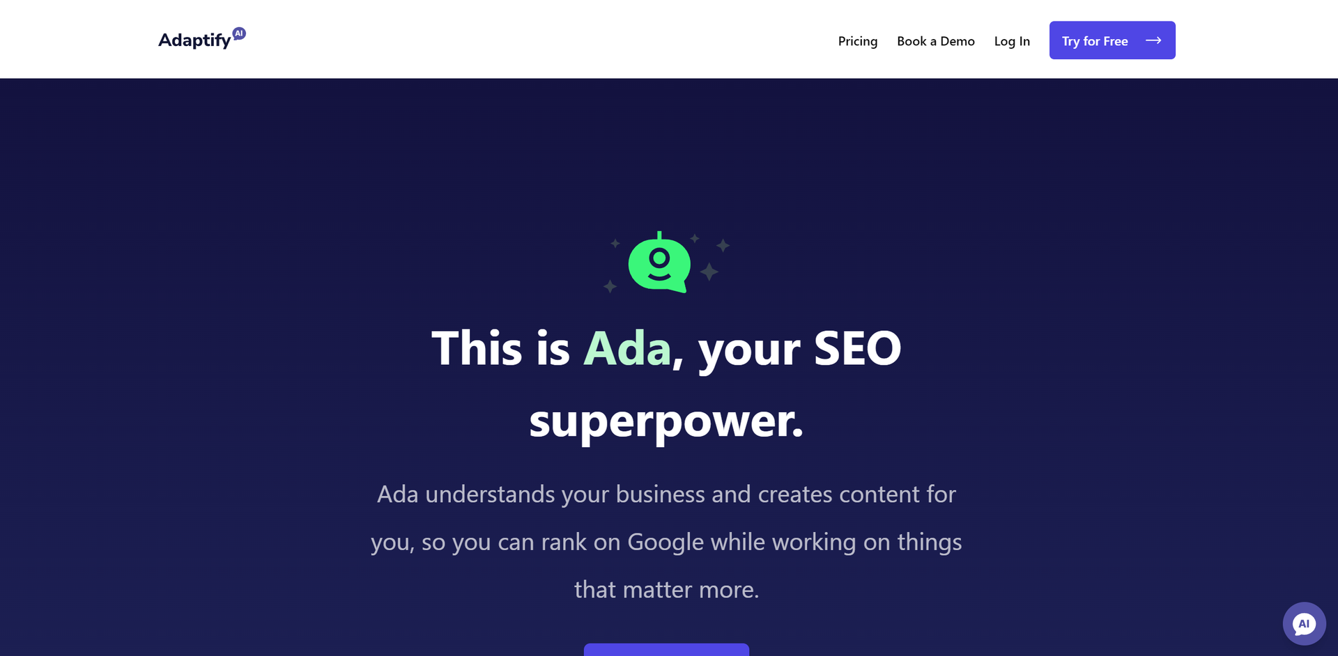 Adaptify's featured image