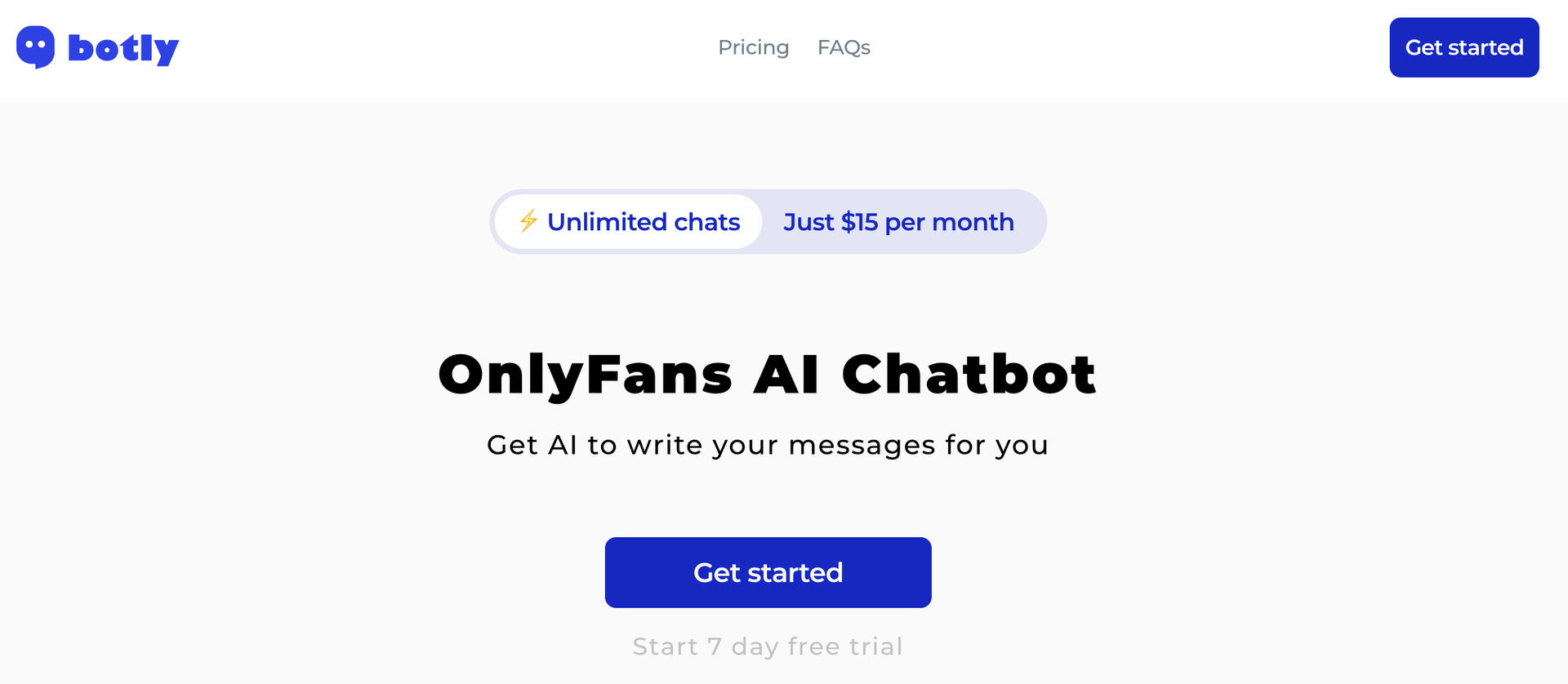 Botly's featured image