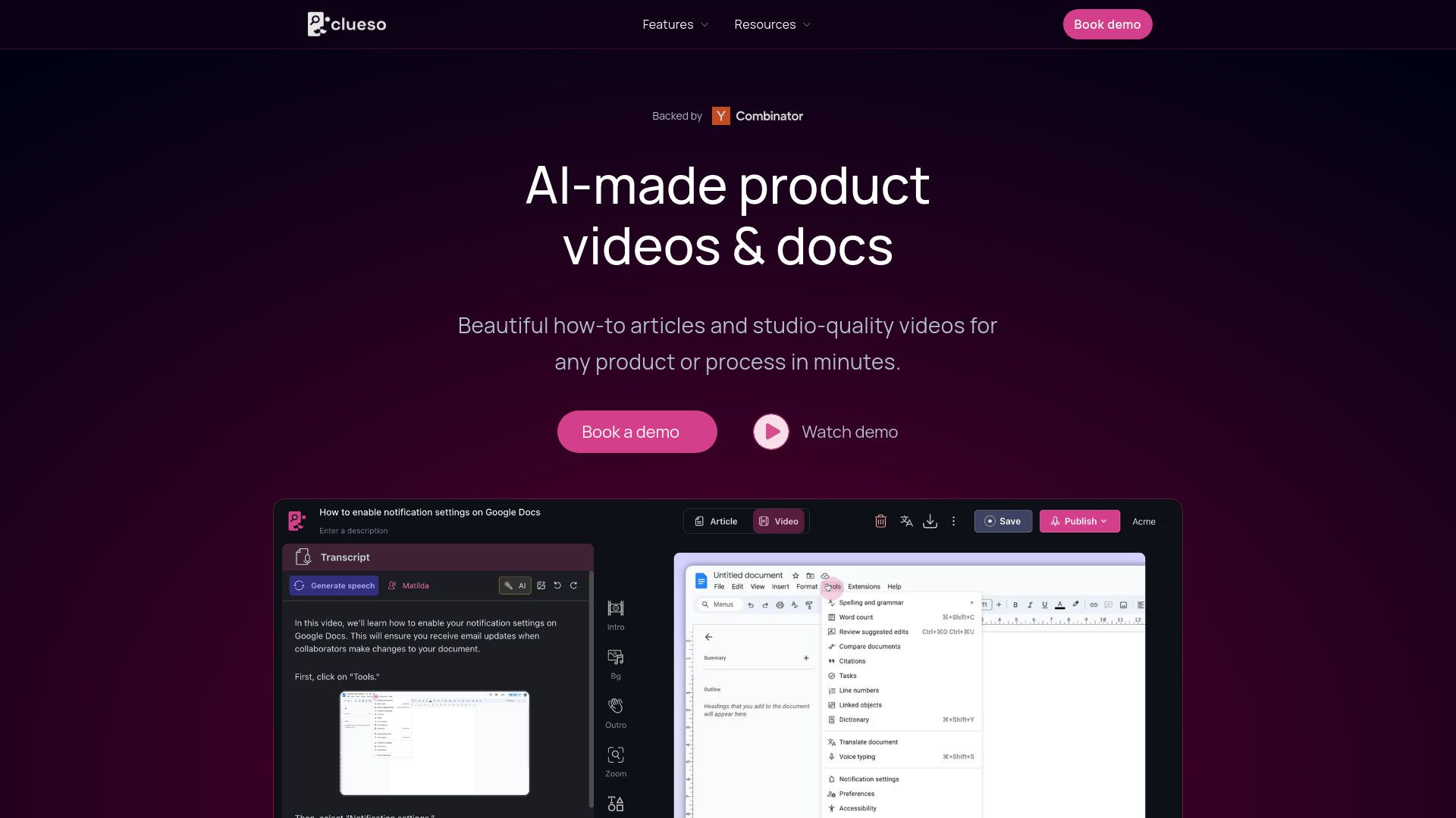 Clueso's featured image