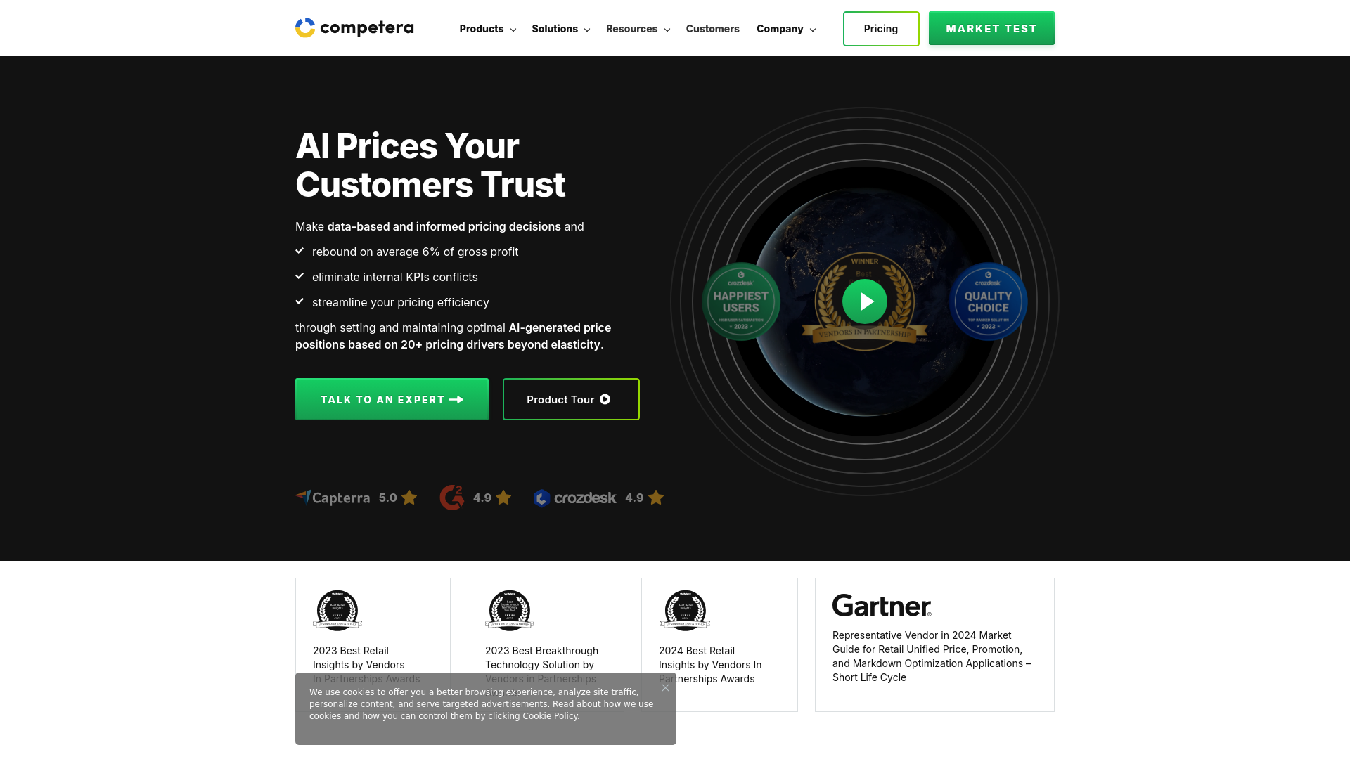 Competera's featured image