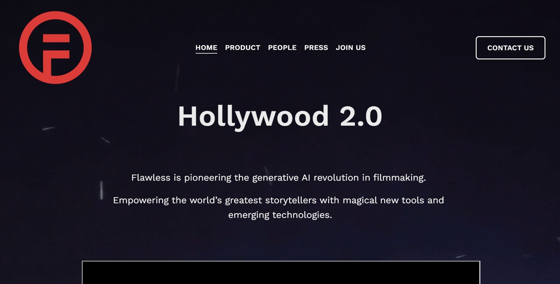 Flawless AI's featured image