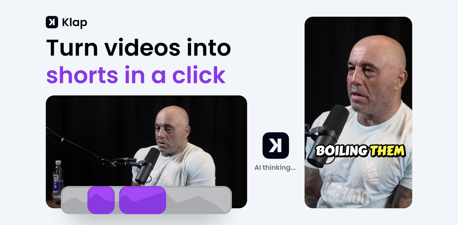 Klap's featured image