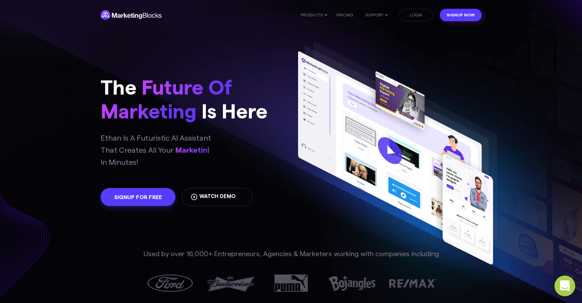 MarketingBlocks's featured image