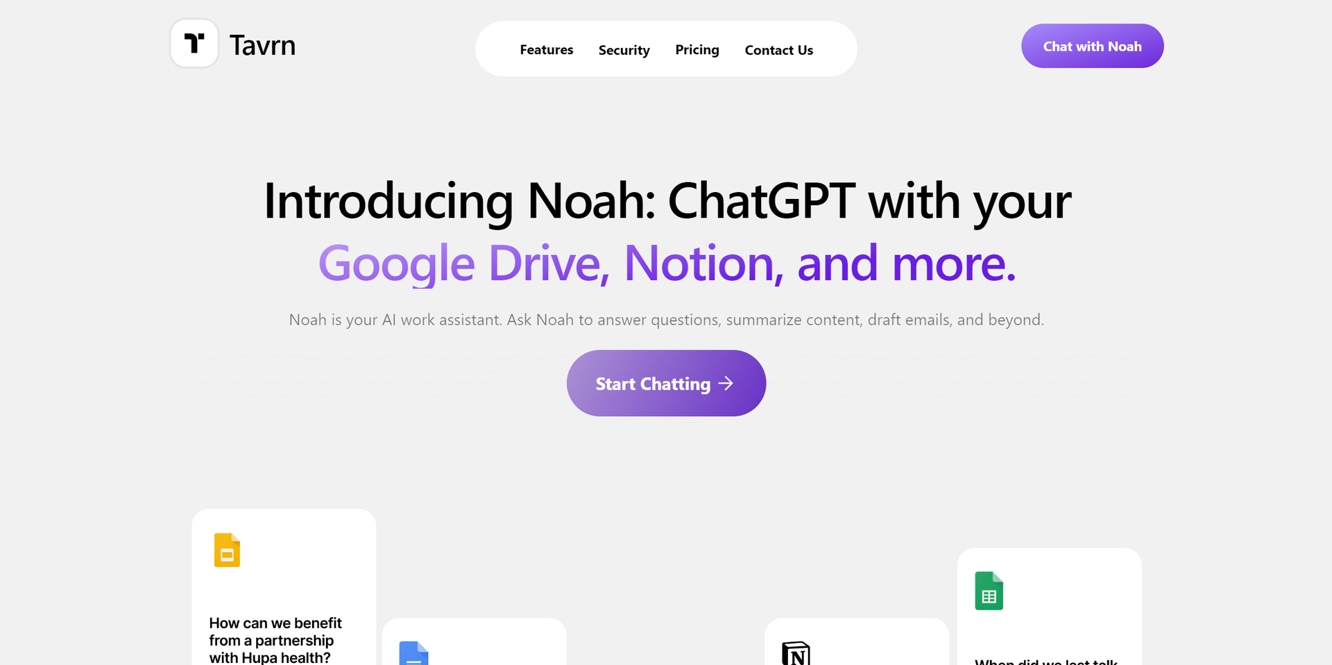 Noah's featured image