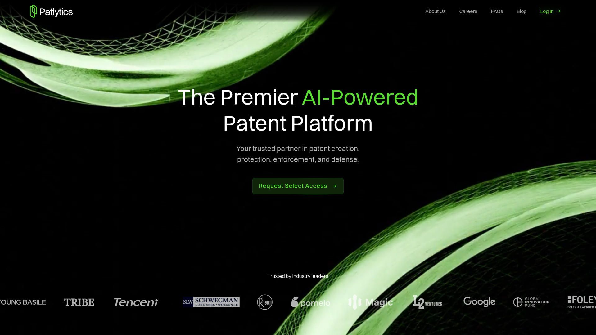 Patlytics's featured image