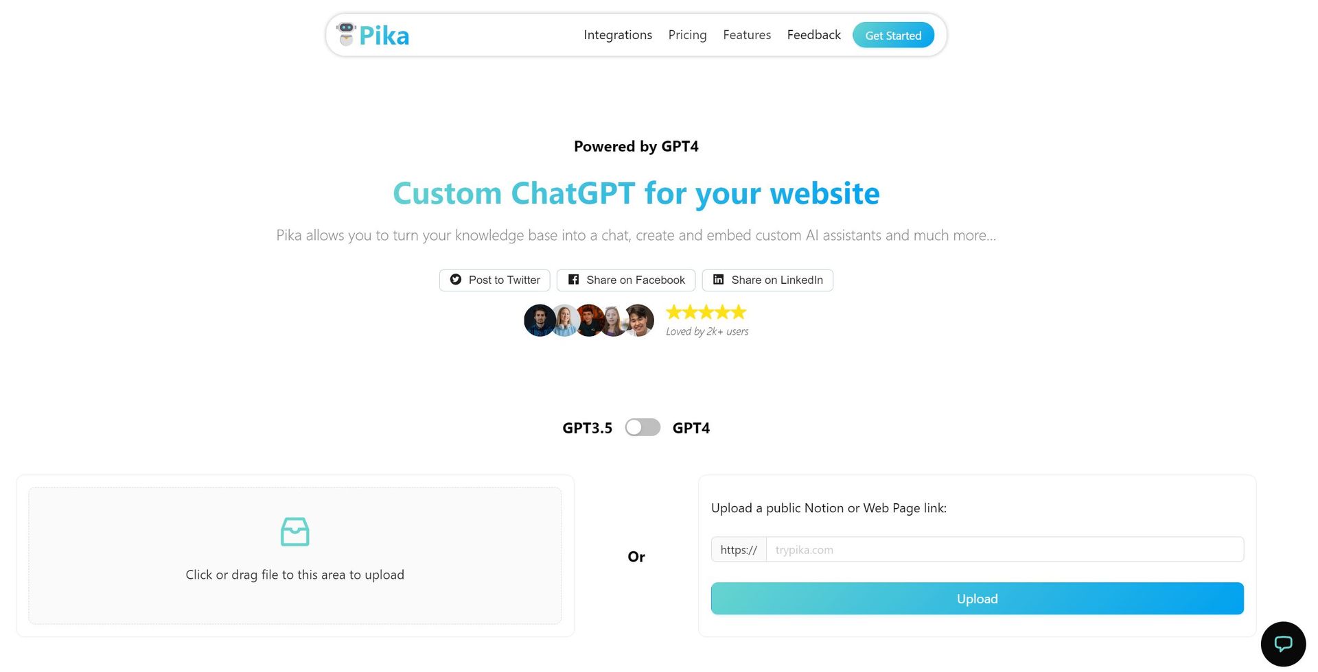 Pika's featured image