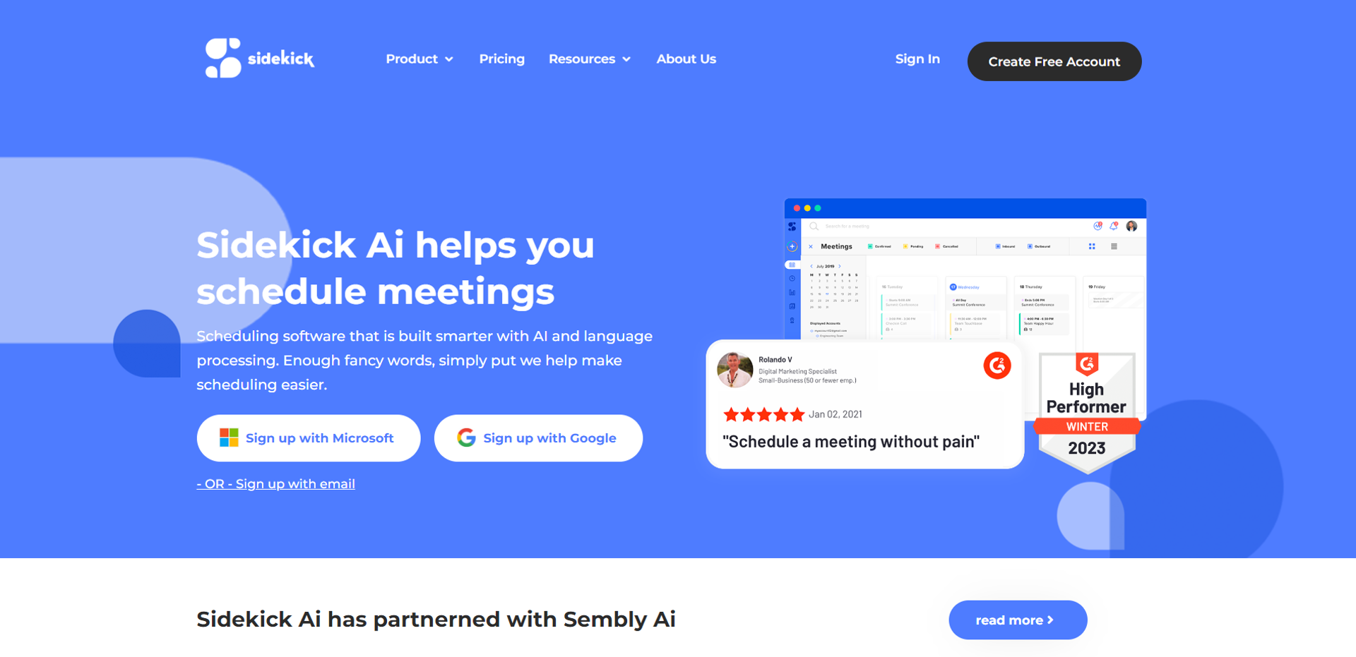 Sidekick's featured image