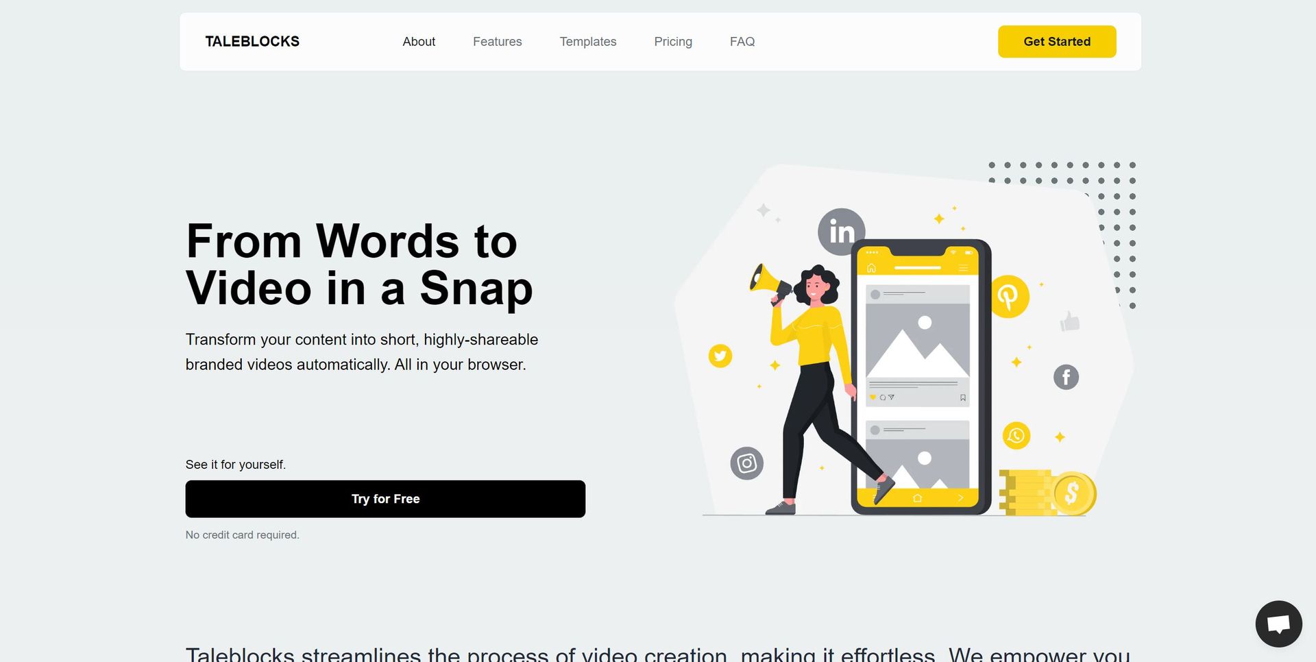 Taleblocks's featured image