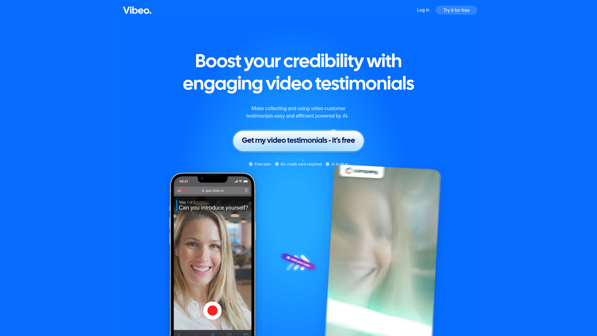 Vibeo's featured image