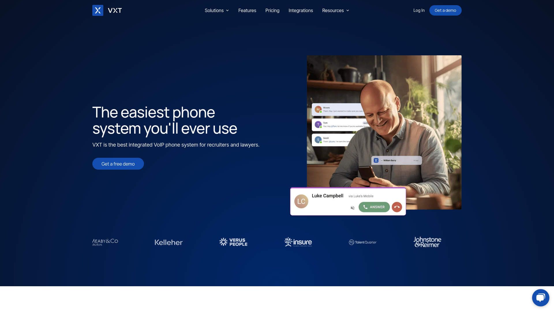 VXT's featured image