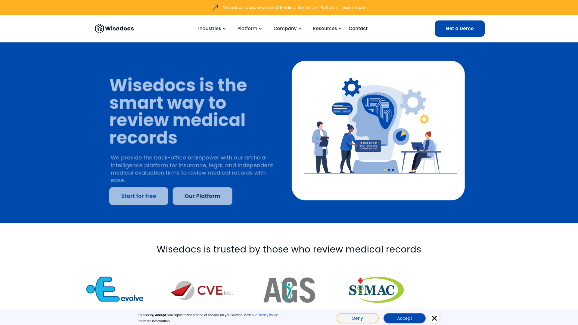 Wisedocs's featured image